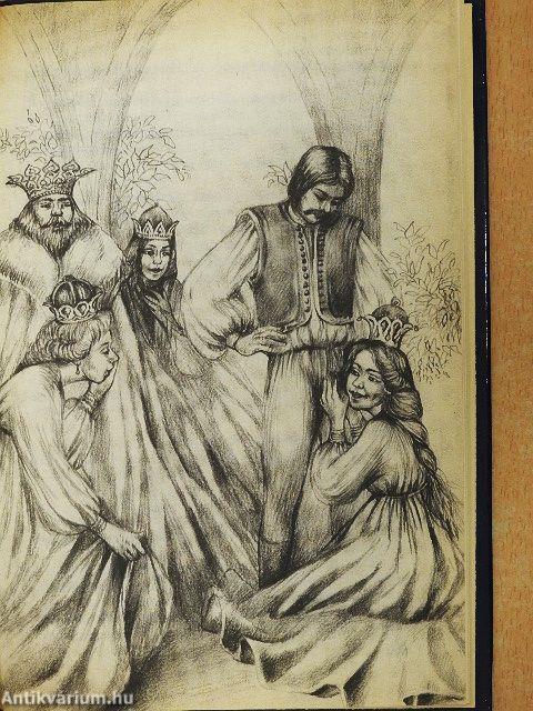 A legkisebb királylány kívánsága