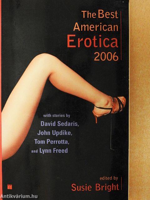 The Best American Erotica 2006