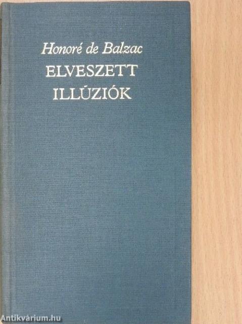 Elveszett illúziók