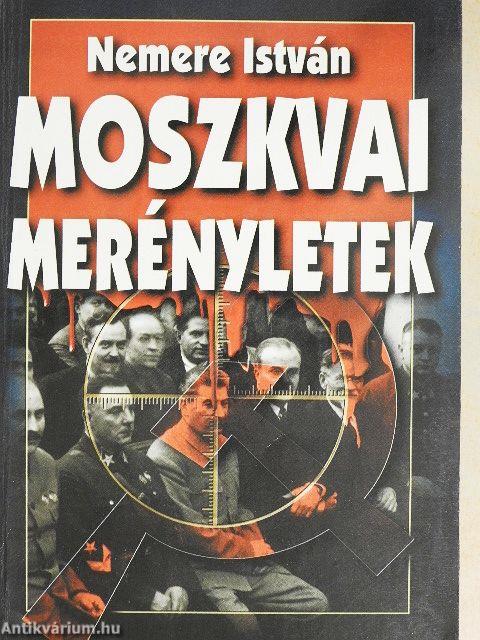 Moszkvai merényletek