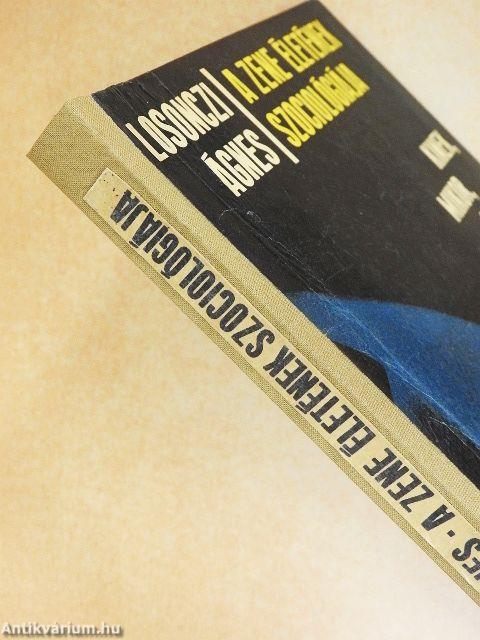 A zene életének szociológiája