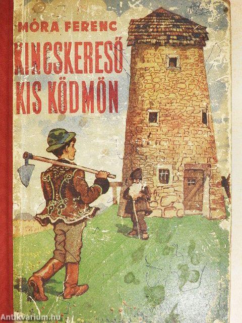 Kincskereső kis ködmön