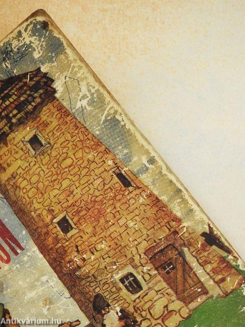 Kincskereső kis ködmön