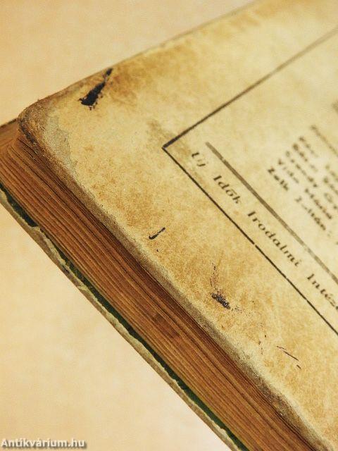 Kincskereső kis ködmön