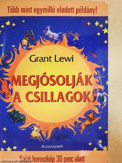 Megjósolják a csillagok