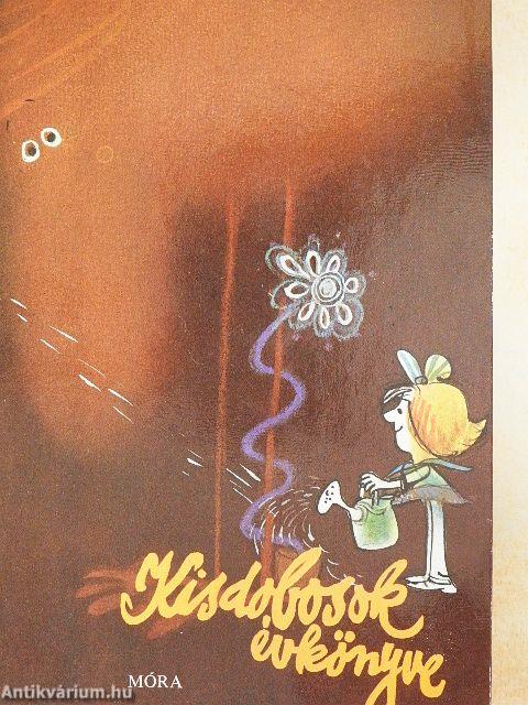 Kisdobosok évkönyve 1979