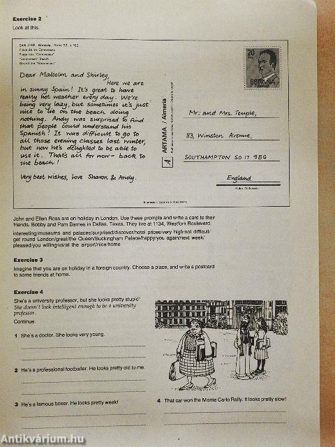 Streamline English Destinations - Workbook A