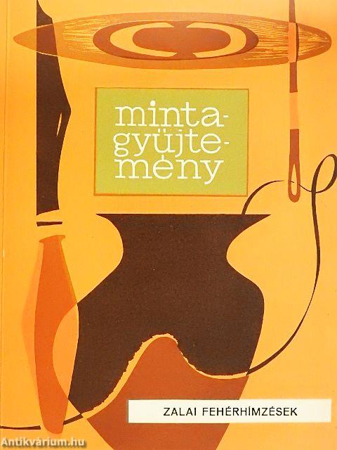 Zala megye népi hímzései I.