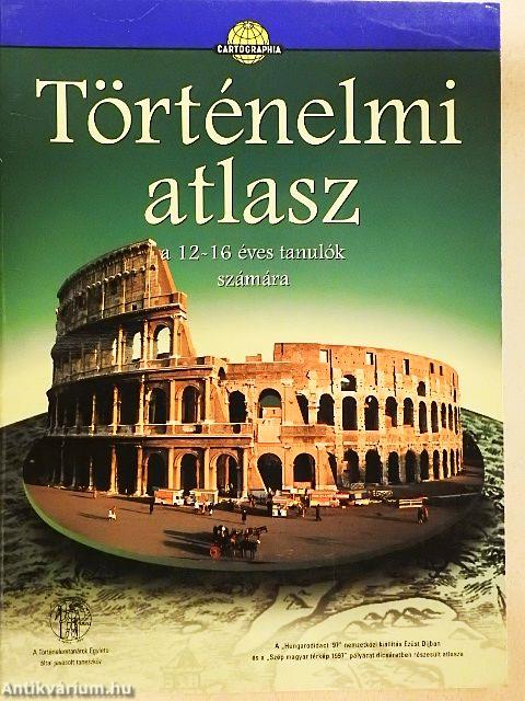 Történelmi atlasz 