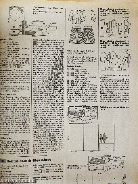 Burda 1990. november