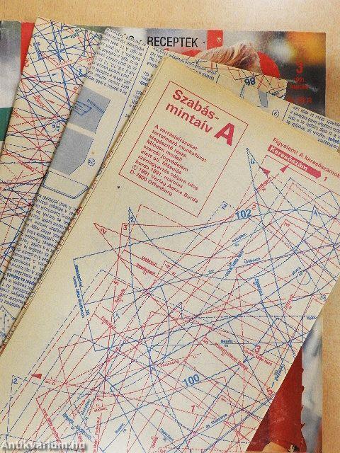 Burda 1991. március