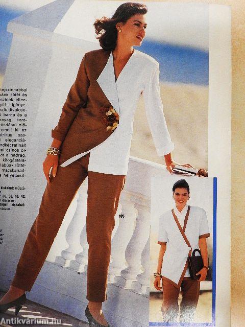 Burda 1991. március