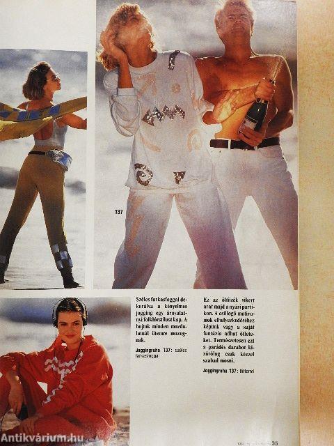 Burda 1991. március