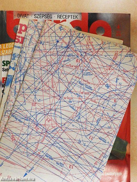 Burda 1991. április