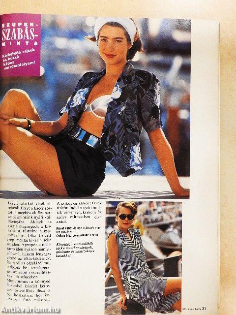 Burda 1991. április