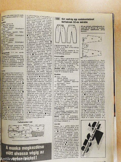 Burda 1991. április