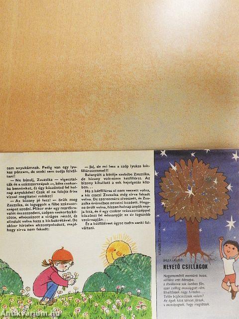 Dörmögő Dömötör 1977. április