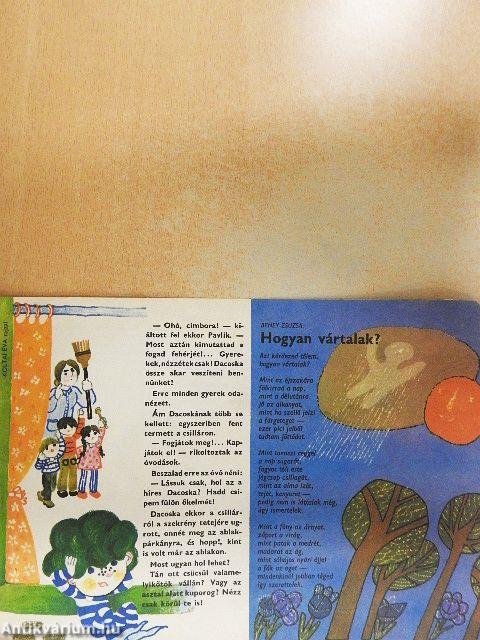 Dörmögő Dömötör 1977. április