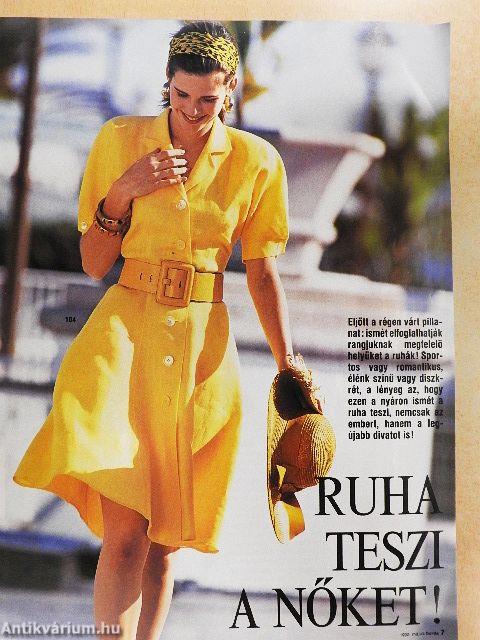 Burda 1990. május