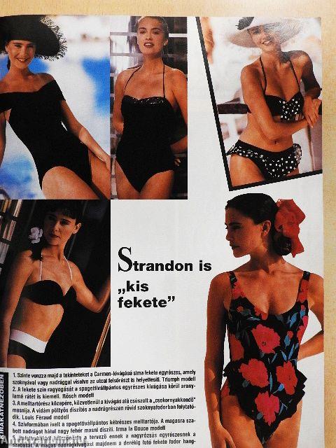 Burda Moden 1989. április