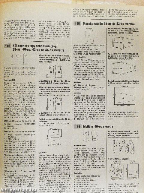 Burda 1990. augusztus