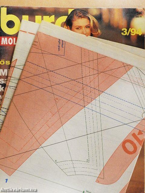 Burda Moletteknek 1994/3.