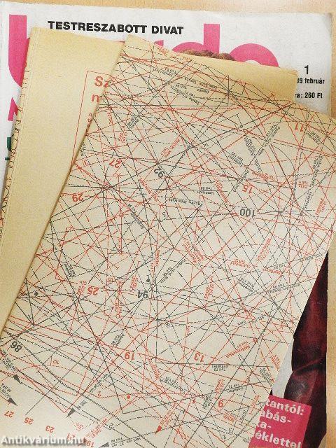 Burda Moden 1989. február