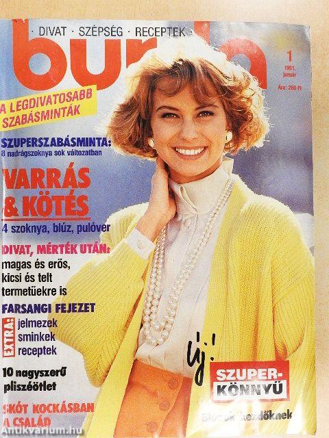 Burda 1991. január