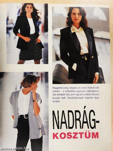 Burda 1991. január