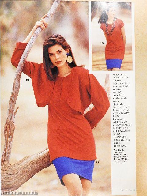 Burda 1990. április