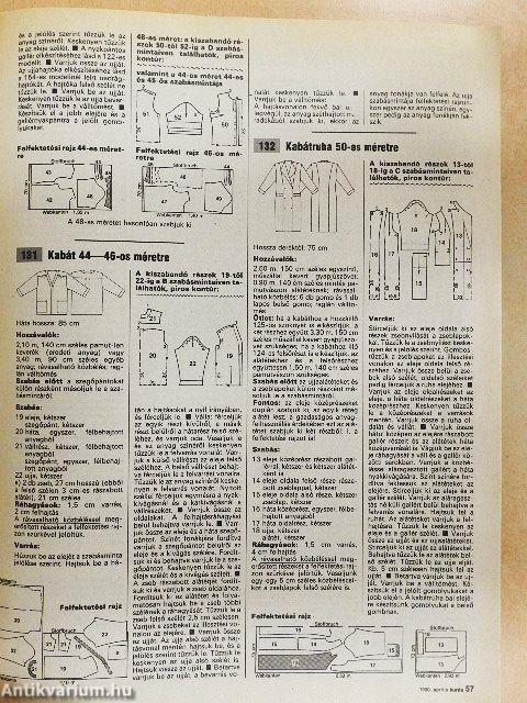 Burda 1990. április