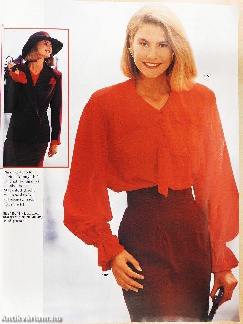 Burda 1989. október