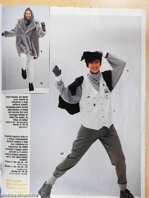 Burda 1989. december