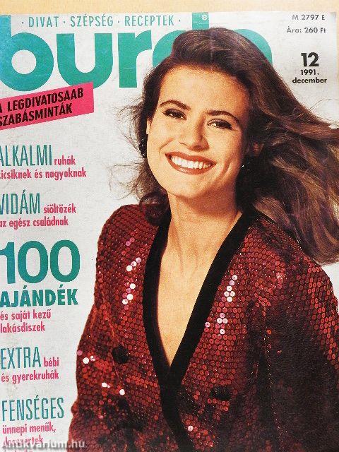 Burda 1991. december