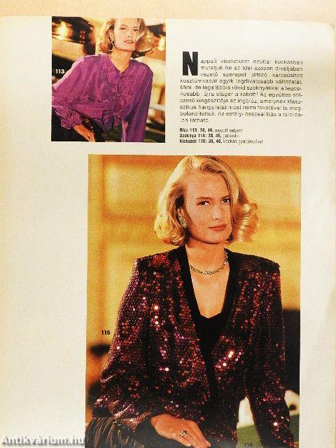 Burda 1991. december