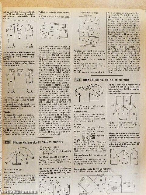 Burda 1991. december