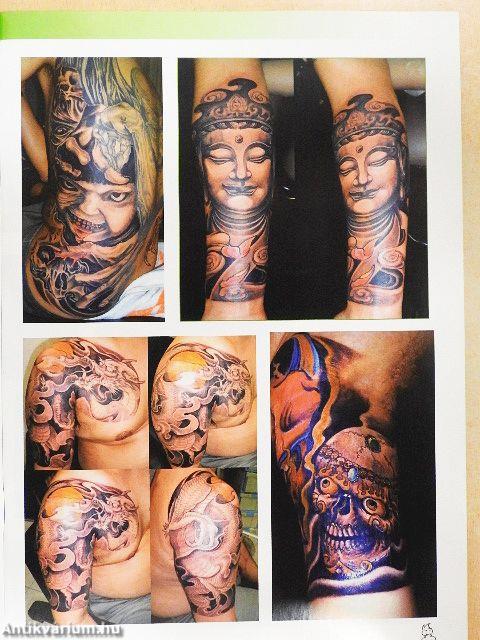 Tattoo magazin 2007. július