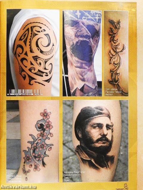 Tattoo magazin 2007. július