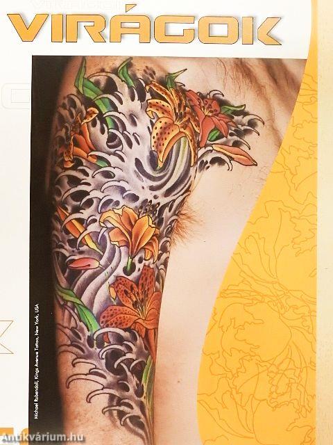 Tattoo Energy 2007. június-július