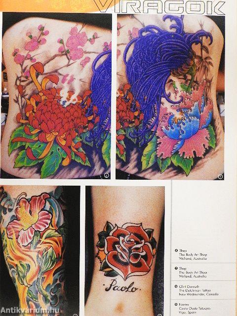 Tattoo Energy 2007. június-július