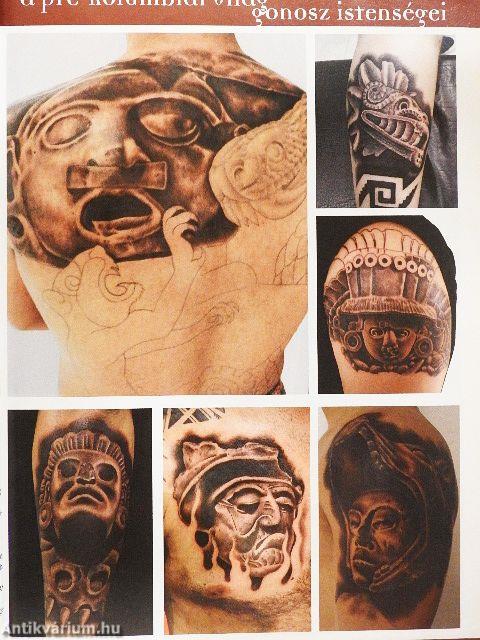 Tattoo Energy 2007. június-július