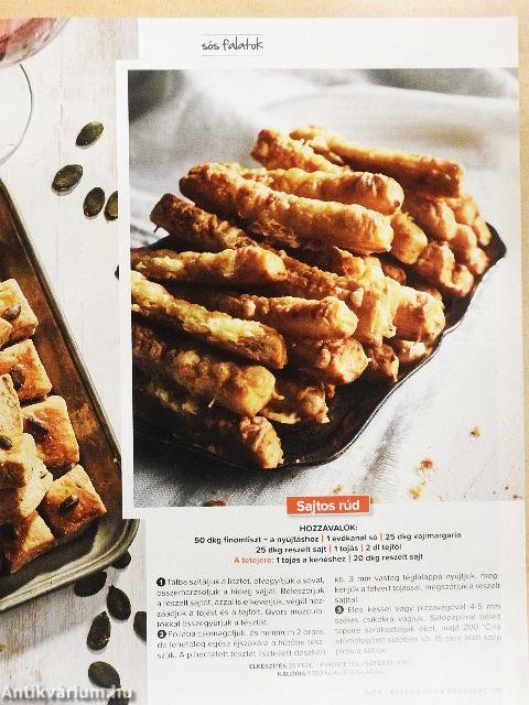 Nők Lapja Konyha Desszert 2019/1. Különszám