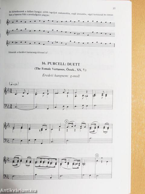 A hangok világa VI.