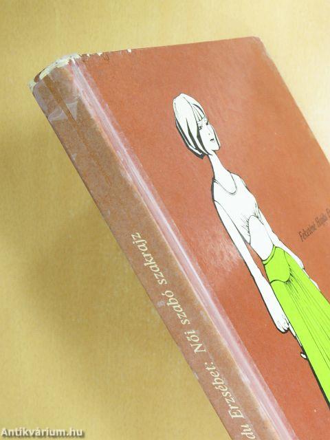 Női szabó szakrajz