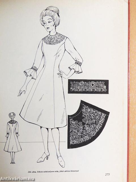 Női szabó szakrajz