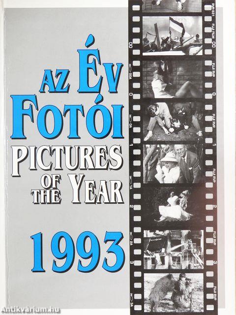 Az Év Fotói 1993.