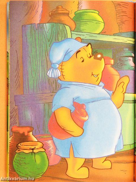 Micimackó és a nagy kirándulás