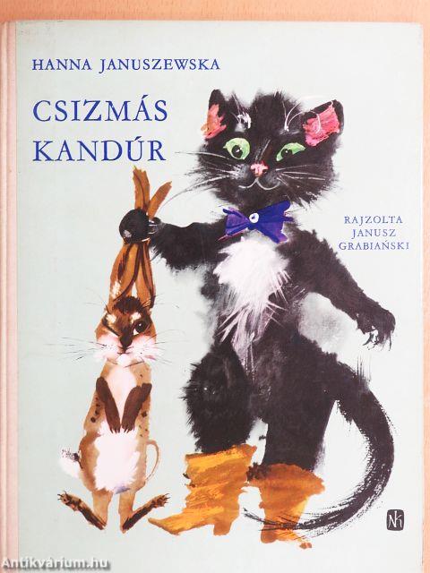 Csizmás kandúr