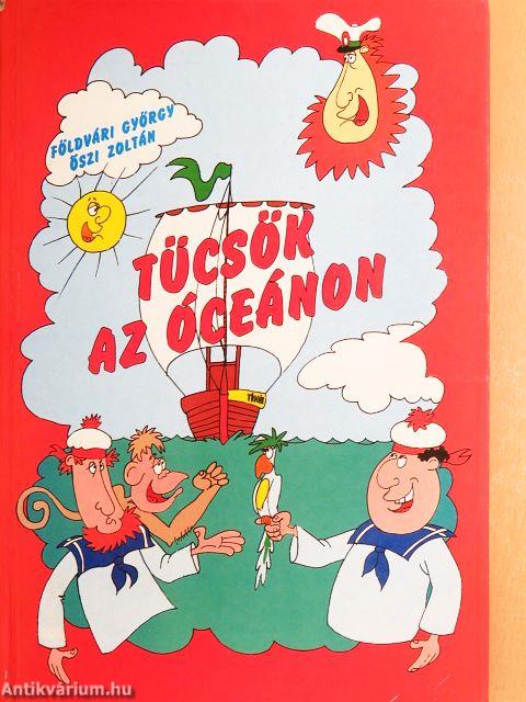 Tücsök az óceánon