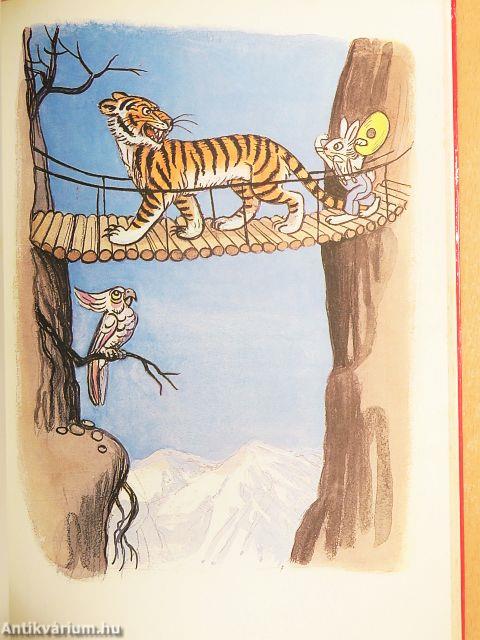 A Sün, akit meg lehetett simogatni